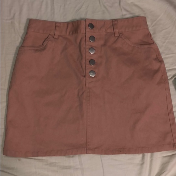 Two forever 21 mini skirts - Picture 2 of 3